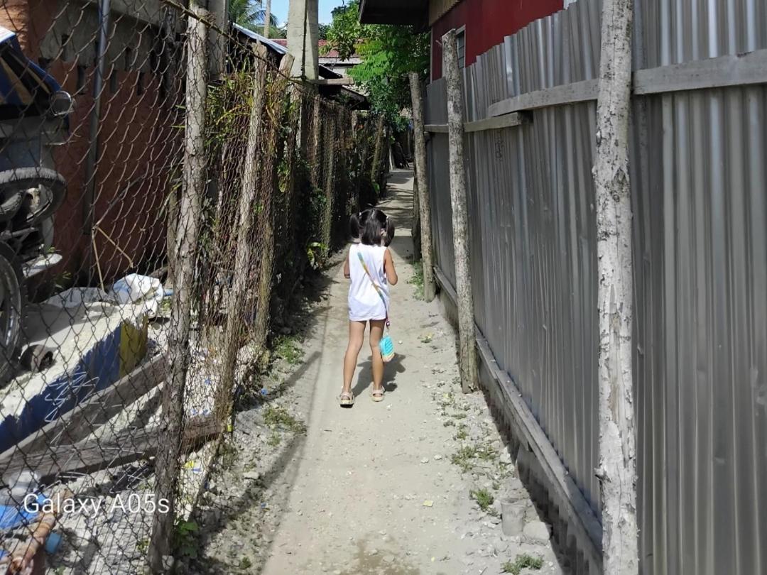 Francis Home Stay Port Barton Bonifacio Street San Vicente  Kültér fotó