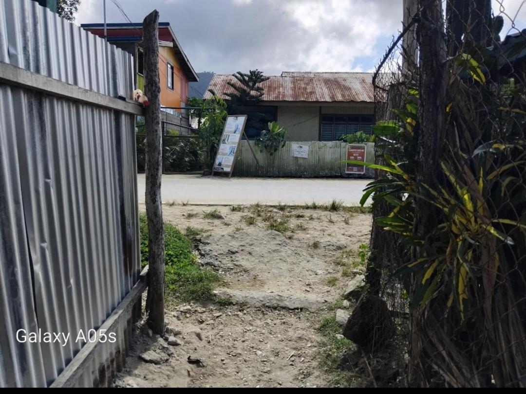 Francis Home Stay Port Barton Bonifacio Street San Vicente  Kültér fotó