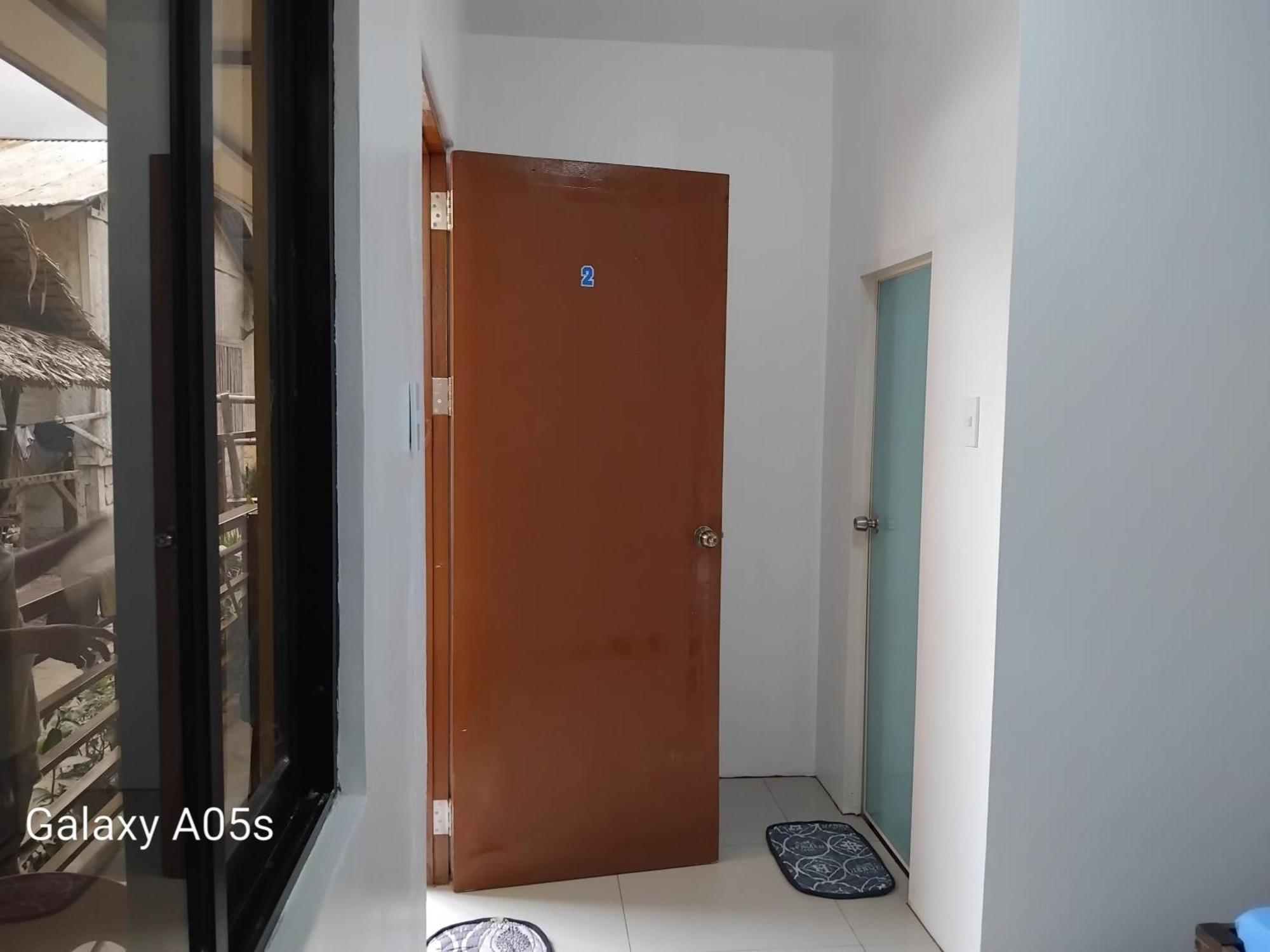 Francis Home Stay Port Barton Bonifacio Street San Vicente  Kültér fotó