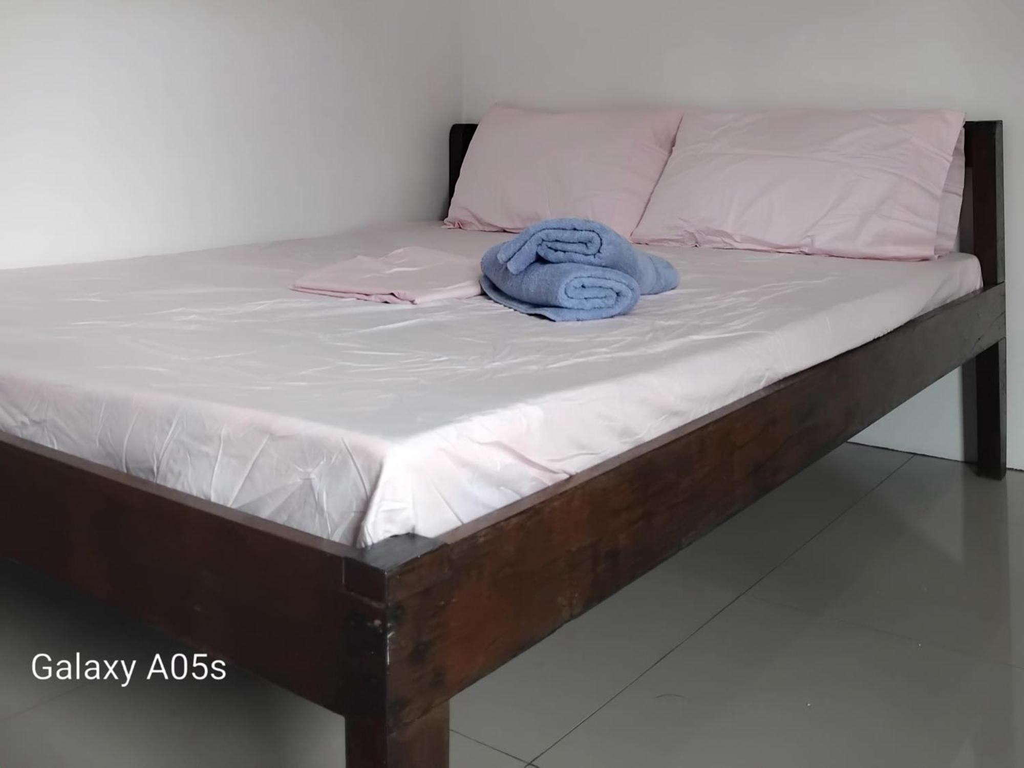 Francis Home Stay Port Barton Bonifacio Street San Vicente  Kültér fotó