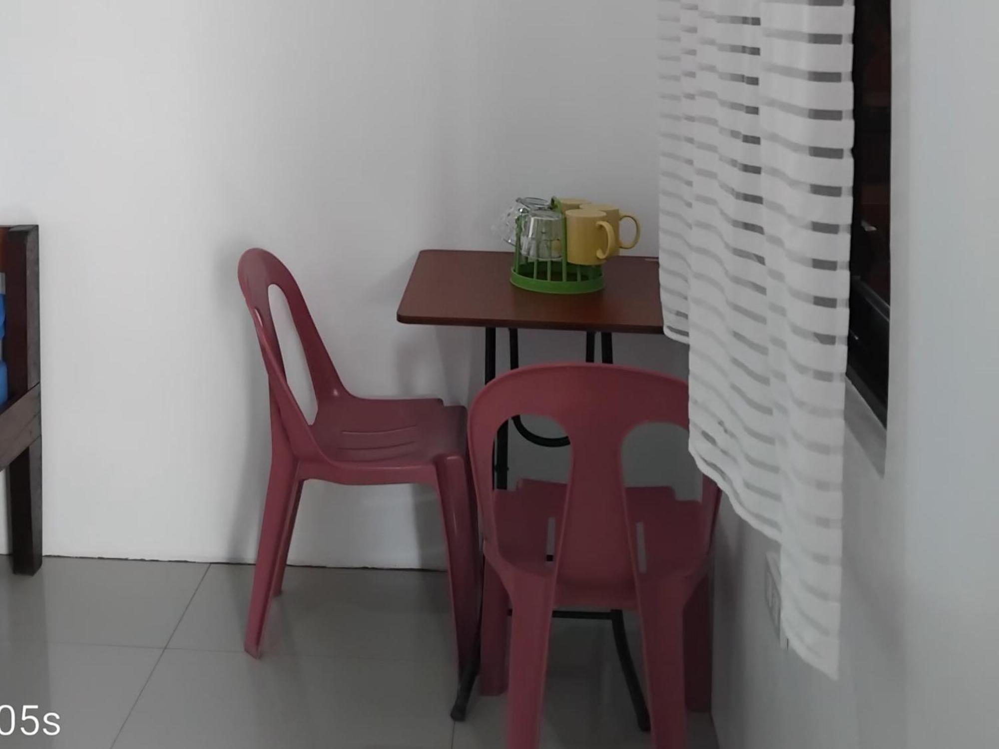 Francis Home Stay Port Barton Bonifacio Street San Vicente  Kültér fotó