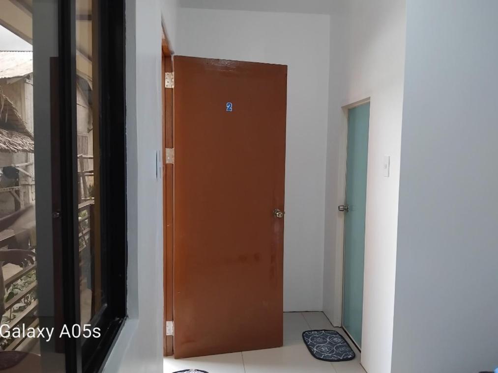 Francis Home Stay Port Barton Bonifacio Street San Vicente  Kültér fotó