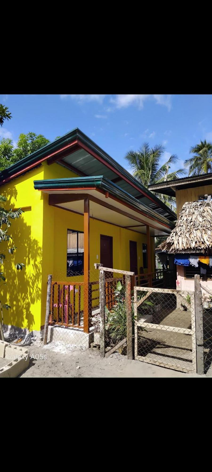 Francis Home Stay Port Barton Bonifacio Street San Vicente  Kültér fotó